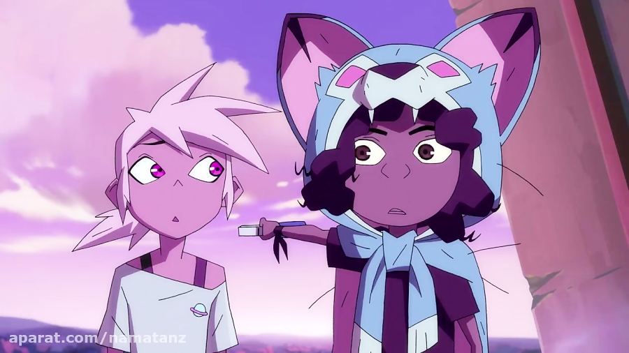 انیمیشن کیپو و عصر هیولاهای جدید فصل 1 قسمت 1 - kipo